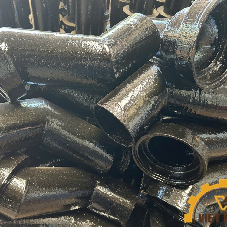 Ống gang đúc thoát nước D162/150, L=560mm