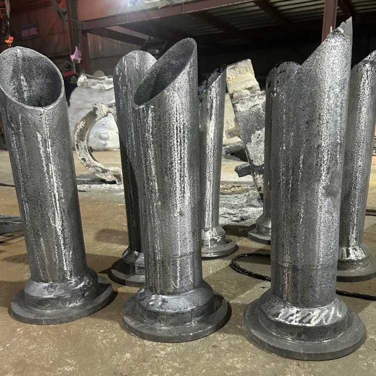 Ống gang thoát nước D162/150, L720mm