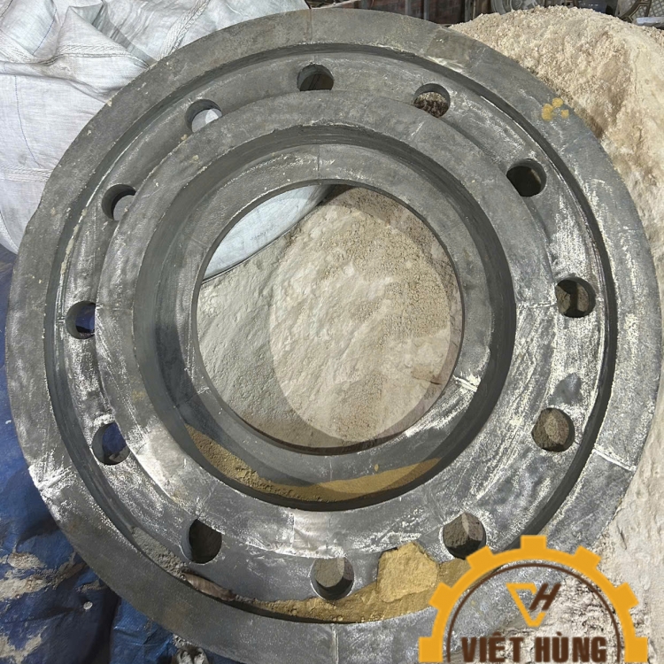 Puli gang (Phôi bánh vít)